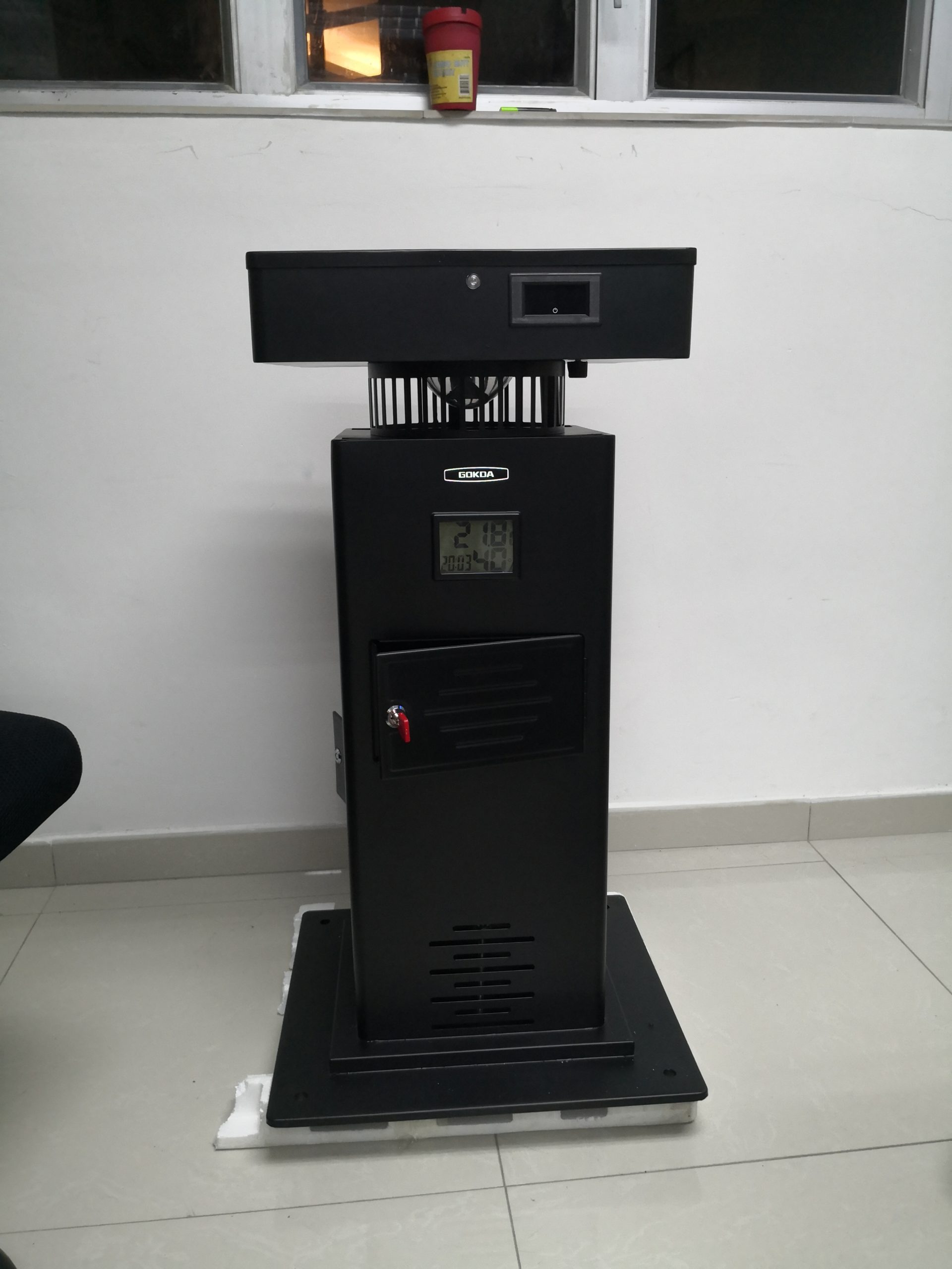 清潔滅蟲公司採購流程